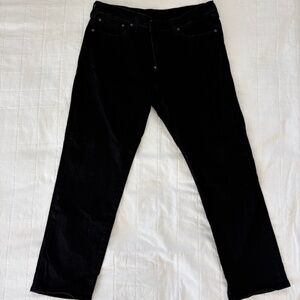 Levi's 541 Men's Black Jeans